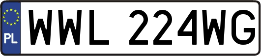 WWL224WG