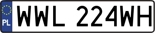 WWL224WH