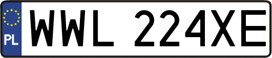 WWL224XE