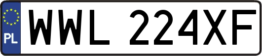 WWL224XF