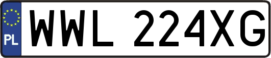 WWL224XG
