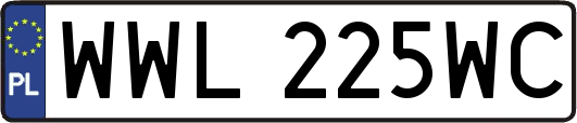 WWL225WC