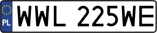WWL225WE