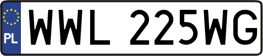 WWL225WG