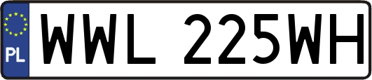 WWL225WH
