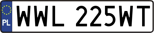 WWL225WT