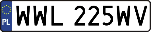 WWL225WV