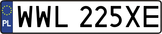 WWL225XE