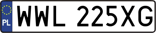 WWL225XG