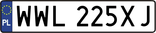 WWL225XJ