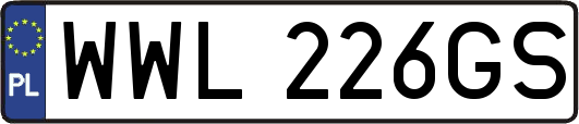 WWL226GS