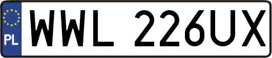 WWL226UX
