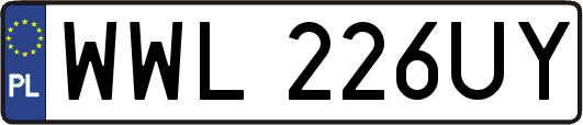 WWL226UY