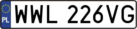 WWL226VG
