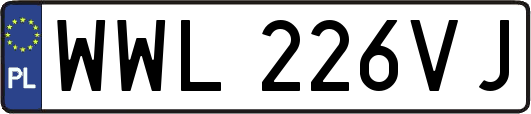 WWL226VJ