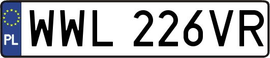 WWL226VR