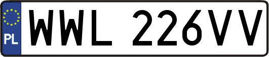 WWL226VV