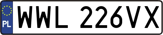 WWL226VX