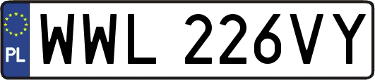 WWL226VY