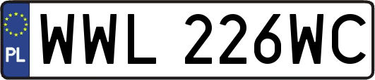 WWL226WC