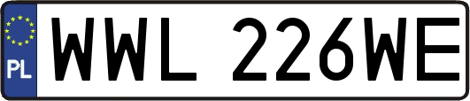 WWL226WE