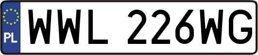 WWL226WG