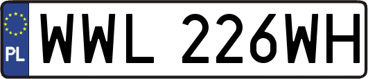WWL226WH
