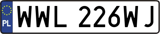 WWL226WJ