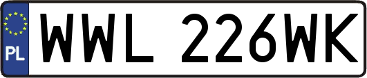 WWL226WK
