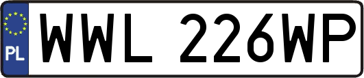 WWL226WP