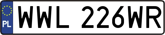 WWL226WR