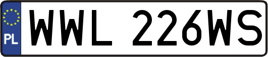 WWL226WS