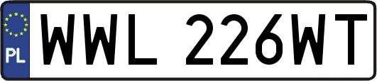 WWL226WT