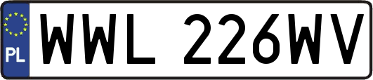 WWL226WV