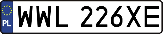 WWL226XE