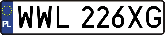 WWL226XG