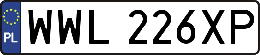 WWL226XP