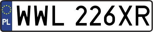 WWL226XR