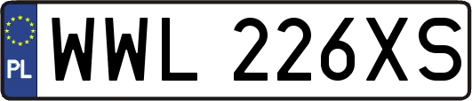 WWL226XS
