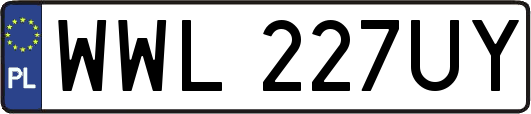 WWL227UY