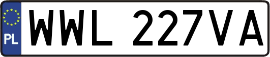 WWL227VA