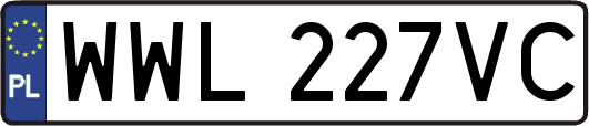 WWL227VC