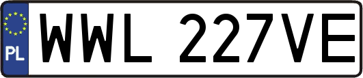 WWL227VE