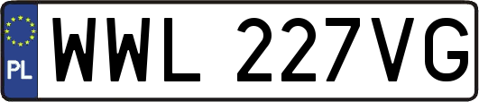 WWL227VG