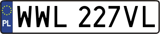 WWL227VL