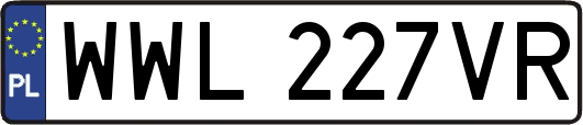 WWL227VR