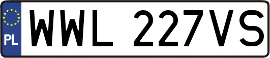 WWL227VS