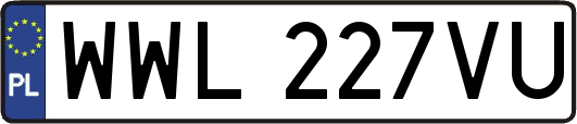 WWL227VU