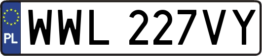 WWL227VY