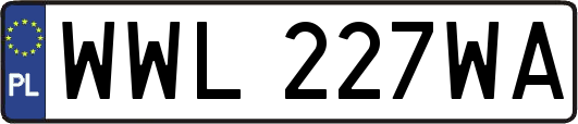 WWL227WA